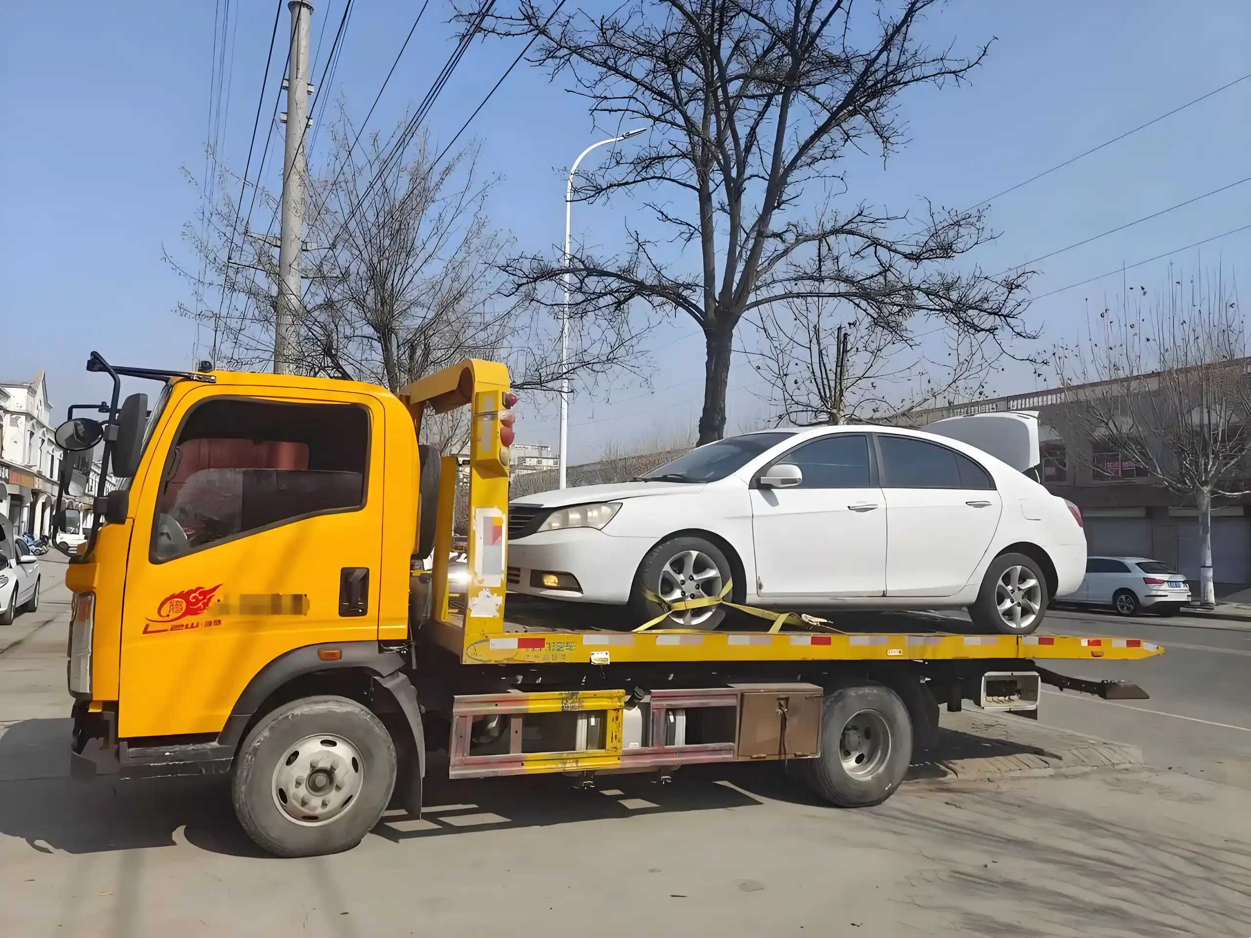 拖车5